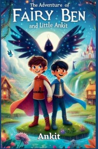 Cover of The Adventure of Fairy Ben and Little Ankit