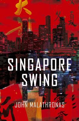 Book cover for Singapore Swing