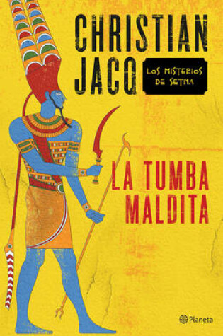 Cover of La Tumba Maldita