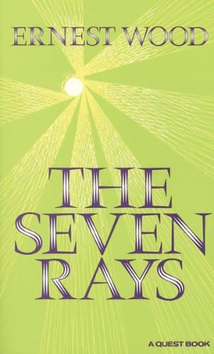 Book cover for The Seven Rays