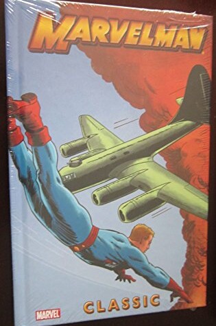 Cover of Marvelman Classic