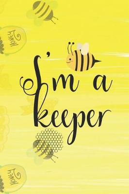 Book cover for I'm A Keeper