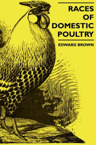 Cover of Races Of Domestic Poultry