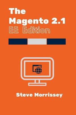 Book cover for The Magento 2.1 EE Edition Certification Guide