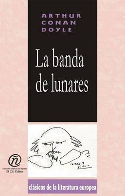 Book cover for La Banda de Lunares