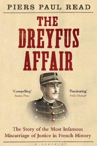 Cover of The Dreyfus Affair
