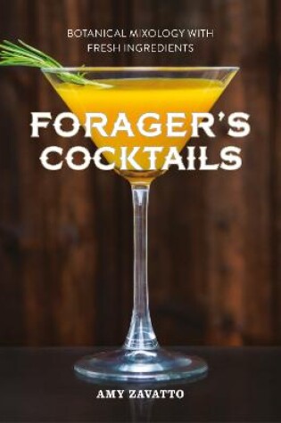 Cover of Forager’s Cocktails