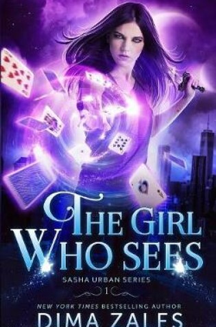 Cover of The Girl Who Sees