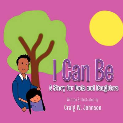 Book cover for I Can Be