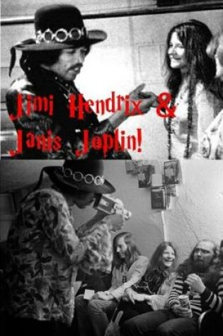 Cover of Jimi Hendrix & Janis Joplin!
