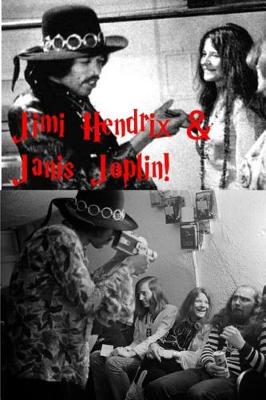 Book cover for Jimi Hendrix & Janis Joplin!