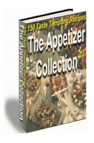 Cover of The Appetizer Collection