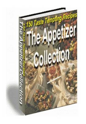 Book cover for The Appetizer Collection