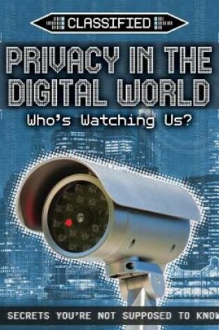 Cover of Privacy in the Digital World