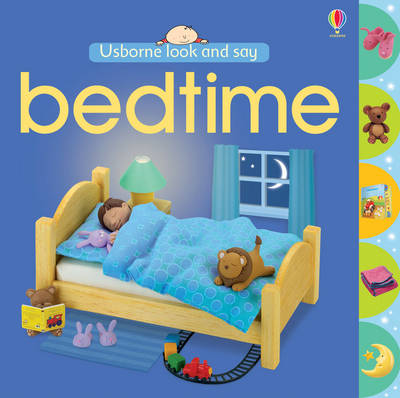 Book cover for Bedtime