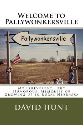 Book cover for Welcome to Pallywonkersville