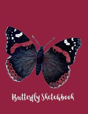 Cover of Butterfly Sketchbook
