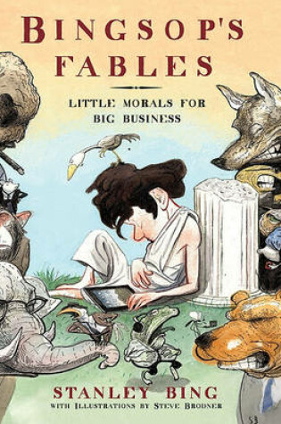 Cover of Bingsop's Fables