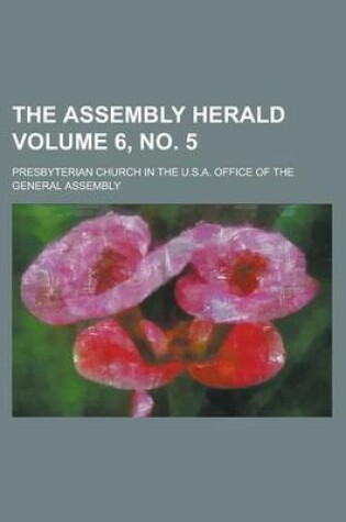 Cover of The Assembly Herald Volume 6, No. 5