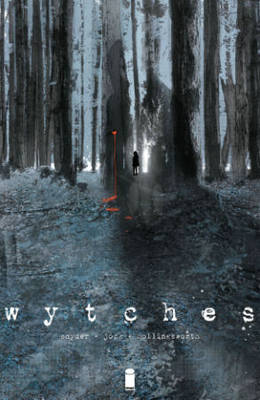 Book cover for Wytches Volume 1
