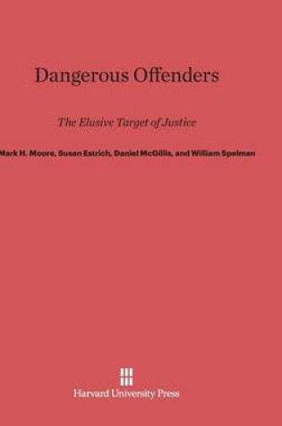 Cover of Dangerous Offenders