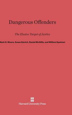 Book cover for Dangerous Offenders