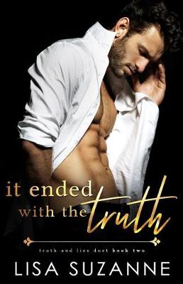 Book cover for It Ended with the Truth