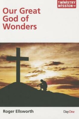 Cover of Our Great God of Wonders