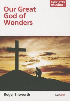 Book cover for Our Great God of Wonders