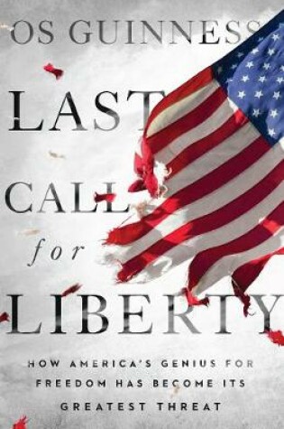 Cover of Last Call for Liberty