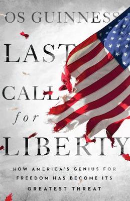 Book cover for Last Call for Liberty