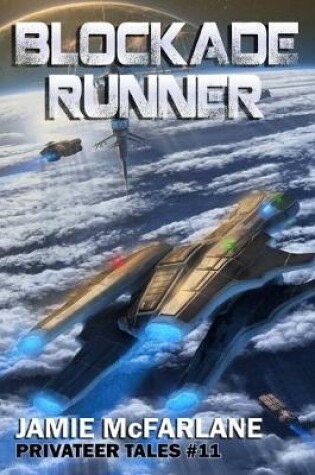 Cover of Blockade Runner