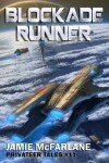 Book cover for Blockade Runner