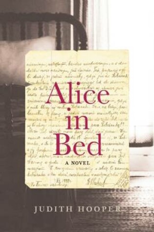 Cover of Alice in Bed