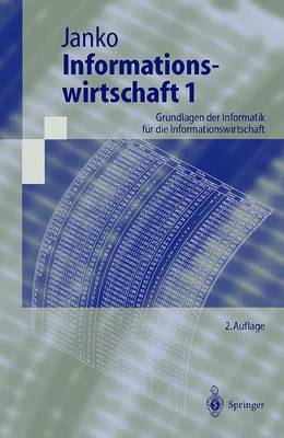 Cover of Informationswirtschaft 1