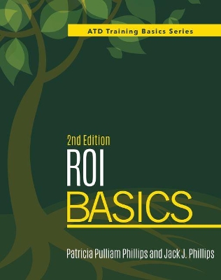 Book cover for ROI Basics, 2nd Edition