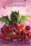Book cover for Dragon's First Valentine