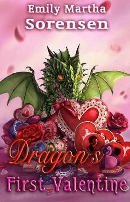 Cover of Dragon's First Valentine