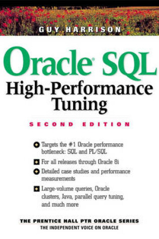 Cover of Oracle SQL High-Performance Tuning