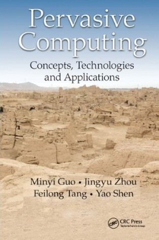 Cover of Pervasive Computing