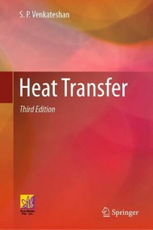 Cover of Heat Transfer