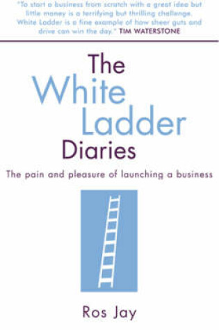 Cover of The White Ladder Diaries