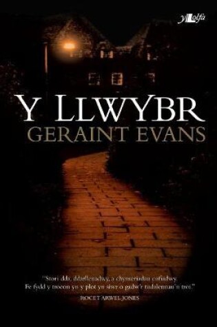 Cover of Llwybr, Y