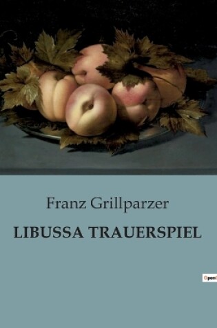Cover of Libussa Trauerspiel