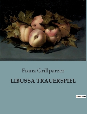 Book cover for Libussa Trauerspiel