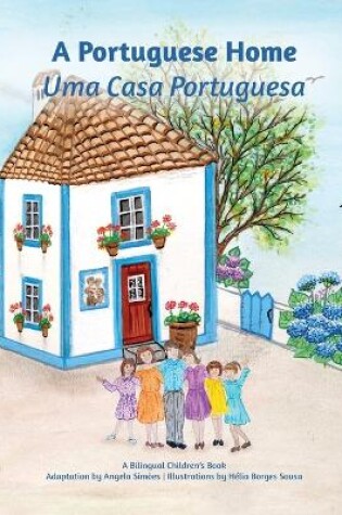 Cover of Uma Casa Portuguesa, A Portuguese Home