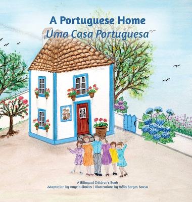 Book cover for Uma Casa Portuguesa, A Portuguese Home