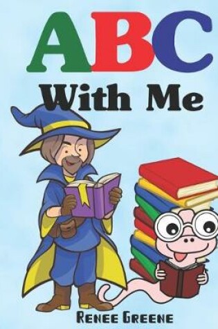 Cover of ABC with Me