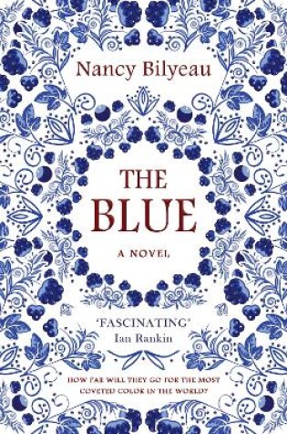 Cover of The Blue