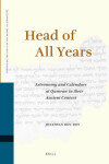Book cover for Head of All Years